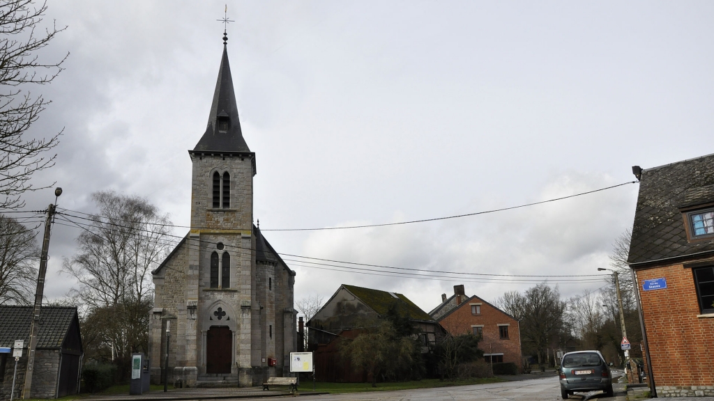 Eglise Sainte-Marguerite de Lessive